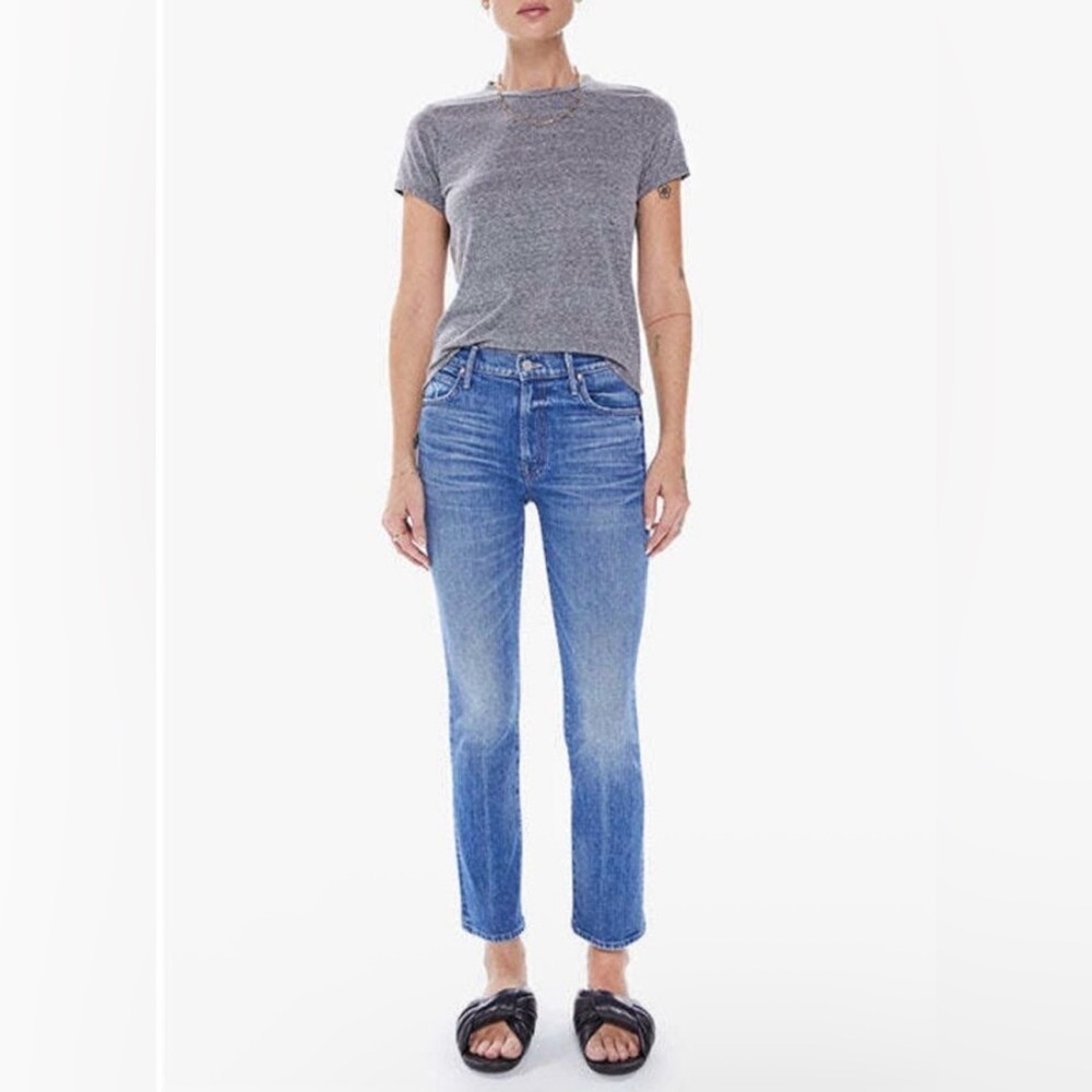 Mother Superior - Sz 28 - The Rascal Ankle - A Little Dirt Never Hurt